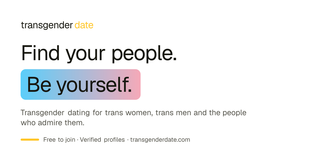 Transgender Dating in Illinois — Meet Trans Singles | Transgenderdate